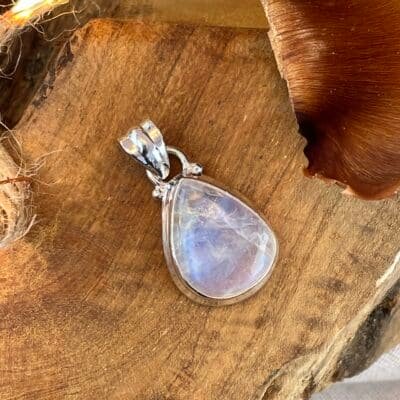 Hanger zonder ketting