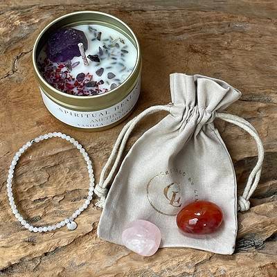 Edelstenen cadeau zwangerschap (1)