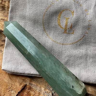 Groene aventurijn obelisk (1)