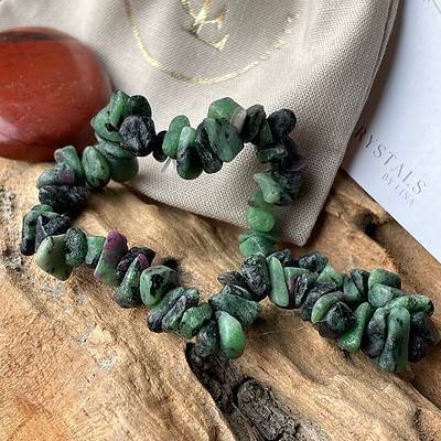 Edelsteen set ram (3)