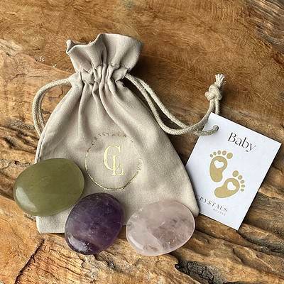 Edelsteen set voor baby (5)