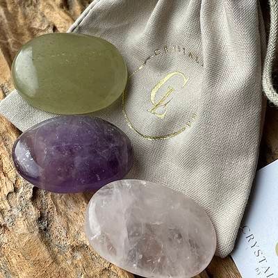 Edelsteen set voor baby (6)