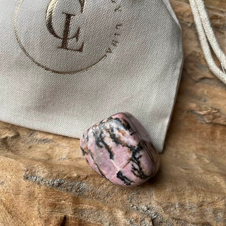 rhodoniet - reddingssteen